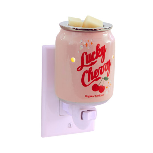 Lucky Cherry Pluggable Warmer - COMING SOON