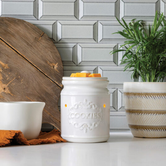 Classic Cookie Jar Illumination Warmer