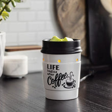 Load image into Gallery viewer, Coffee House Illumination Warmer