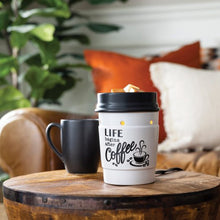 Load image into Gallery viewer, Coffee House Illumination Warmer
