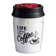 Load image into Gallery viewer, Coffee House Illumination Warmer