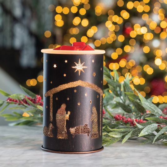 Nativity Illumination Warmer