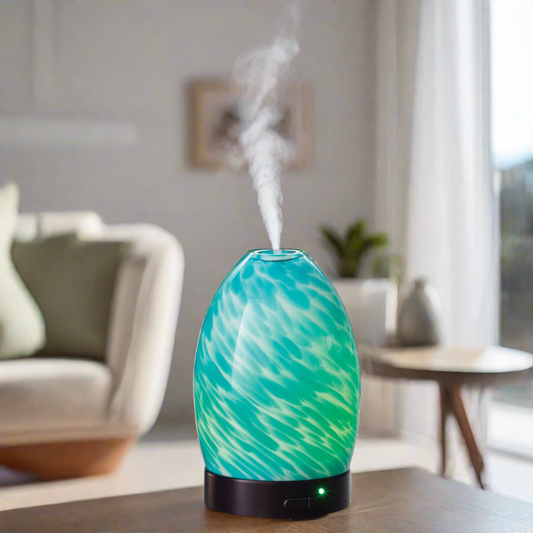 Aegean Sea Ultrasonic Aroma Diffuser