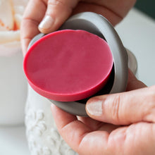 Load image into Gallery viewer, Porcelain Ridges Flip Dish Wax Warmer