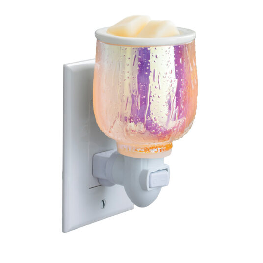 Iridescent Glow Pluggable Warmer - COMING SOON