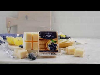 Lemon Blueberry Tart Classic Wax Melts 2.5oz