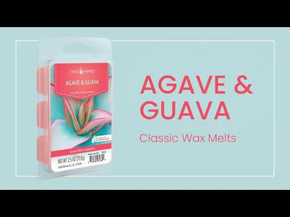 Agave & Guava Classic Wax Melts 2.5oz