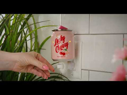 Lucky Cherry Pluggable Warmer - COMING SOON