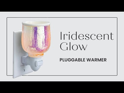 Iridescent Glow Pluggable Warmer - COMING SOON