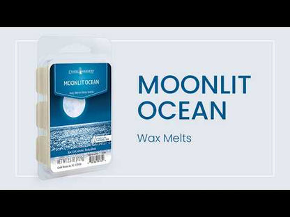 Moonlight Ocean Classic Wax Melts 2.5oz