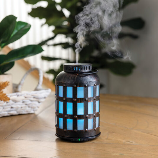 Tavern Lantern Ultrasonic Aroma Diffuser