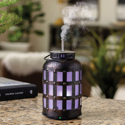 Tavern Lantern Ultrasonic Aroma Diffuser