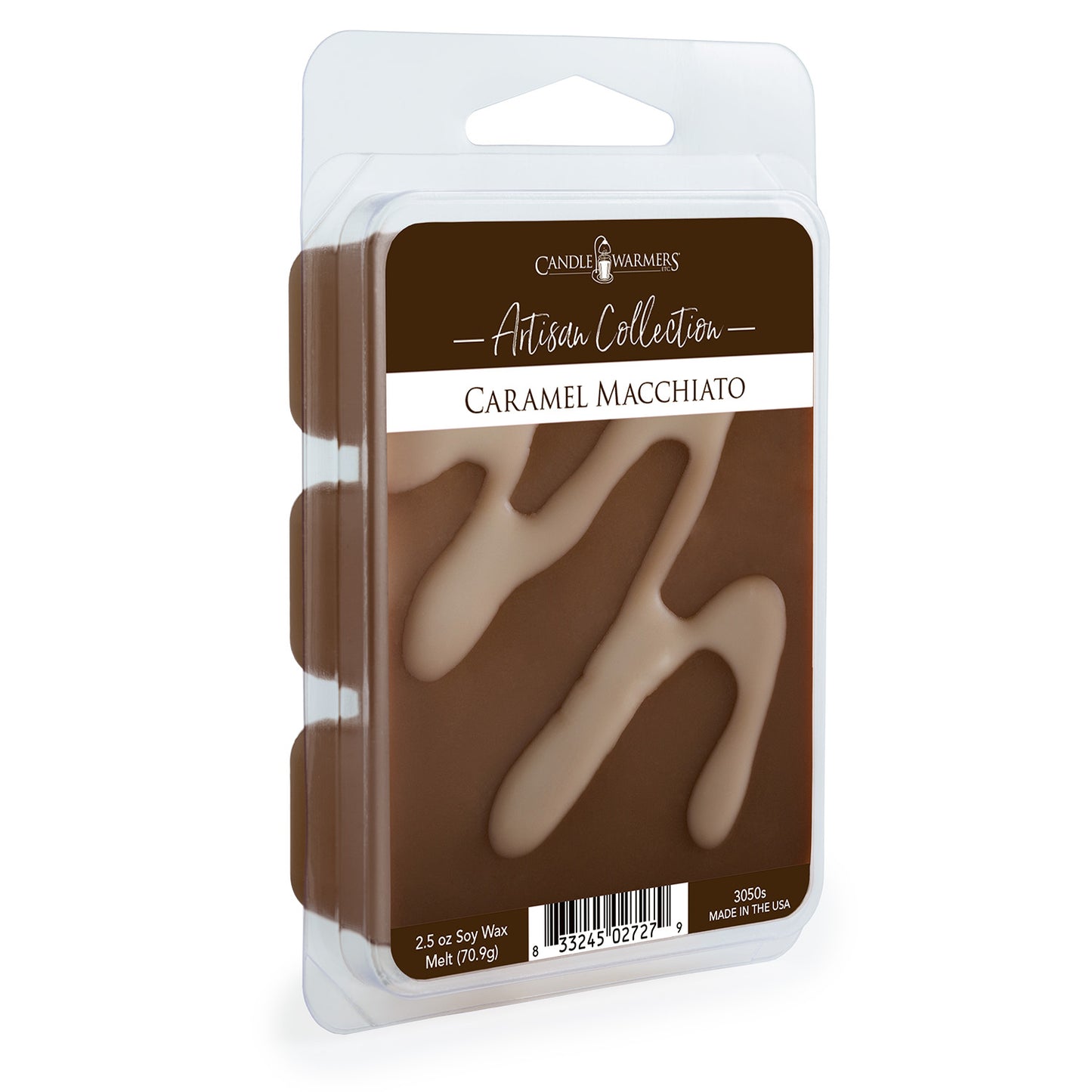 Caramel Macchiato 2.5 Oz Artisan Melts