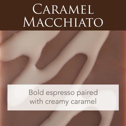 Caramel Macchiato 2.5 Oz Artisan Melts
