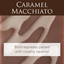Load image into Gallery viewer, Caramel Macchiato 2.5 Oz Artisan Melts