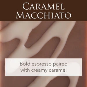 Caramel Macchiato 2.5 Oz Artisan Melts