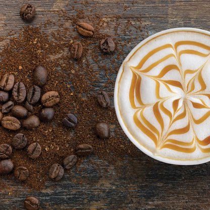 Caramel Macchiato 2.5 Oz Artisan Melts