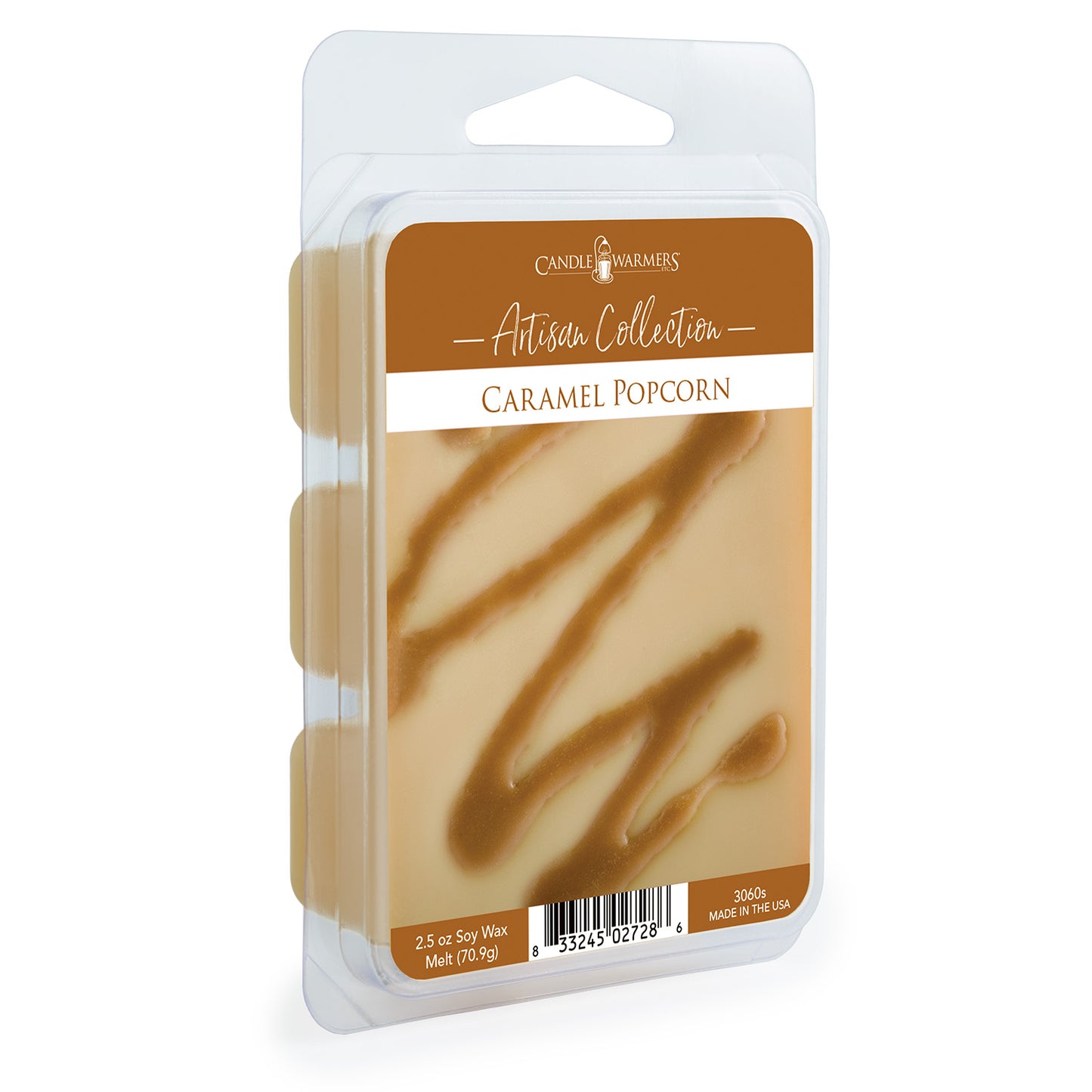Caramel Popcorn 2.5 Oz Artisan Melts