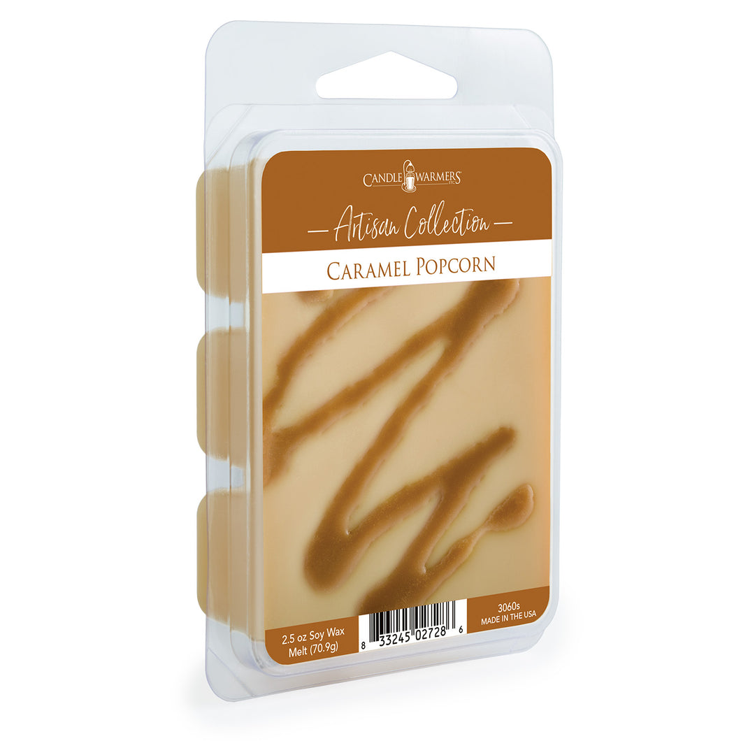 Caramel Popcorn 2.5 Oz Artisan Melts
