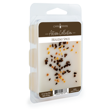 Load image into Gallery viewer, Holiday Spice 2.5 Oz Artisan Melts