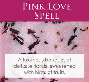 Pink Love Spell 2.5 Oz Artisan Melts