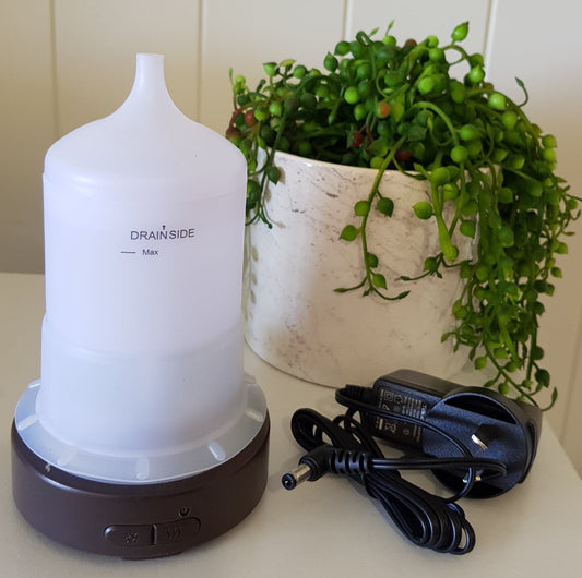Brown 100ml diffuser base - RRP $9 Wholesale
