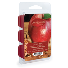 Load image into Gallery viewer, Spiced Apple Wax Melts 2.5oz