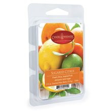 Load image into Gallery viewer, Sugared Citrus Wax Melts 2.5oz