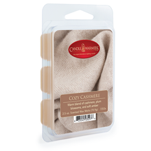 Load image into Gallery viewer, Cozy Cashmere Wax Melts 2.5oz