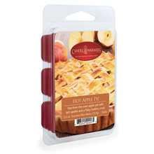 Load image into Gallery viewer, Hot Apple Pie Wax Melts 2.5oz