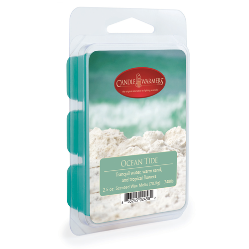 Ocean Tide Wax Melts 2.5oz - RRP $7.95 - Wholesale