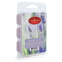 Load image into Gallery viewer, Lavender Vanilla Wax Melts 2.5oz