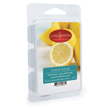 Load image into Gallery viewer, Lemon Sugar Wax Melts 2.5oz