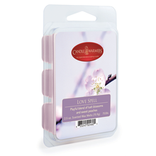 Load image into Gallery viewer, Love Spell Wax Melts 2.5oz