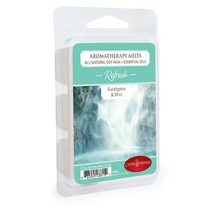Refresh Aromatherapy Melt 2.5oz