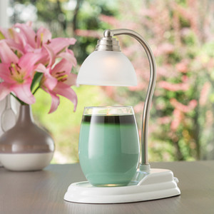 Aurora candle warmer lamp deals