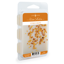 Load image into Gallery viewer, Citrus Grove 2.5 Oz Artisan Melts