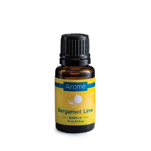 Bergamot Lime Essential Oil Blend