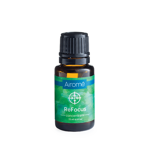 ReFocus Essential Oil Blend - RRP $19.95 - Wholesale