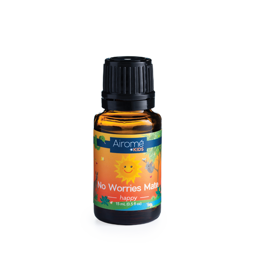 No Worries Mate Kids Essential Oil Blend