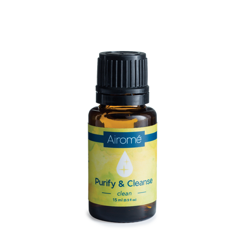 Purify & Cleanse Essential Oil Blend