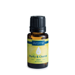 Purify & Cleanse Essential Oil Blend