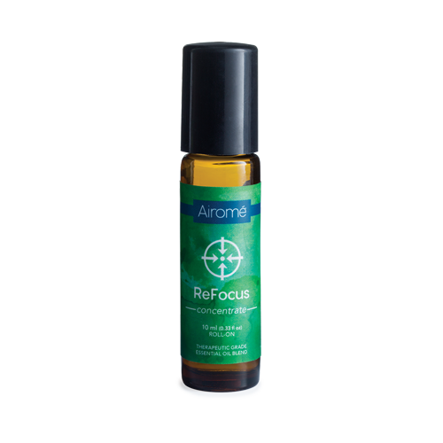 ReFocus Essential Oil Roll-On