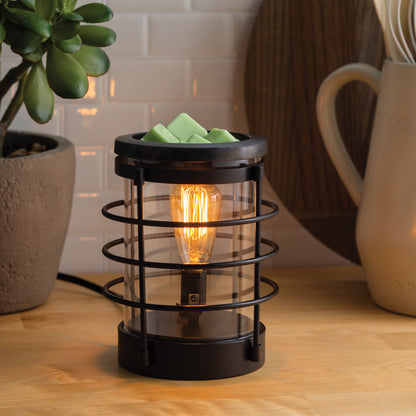 Coastal Edison Bulb Illumination Warmer