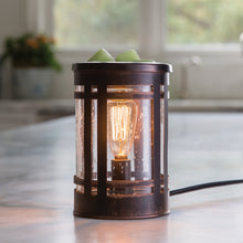 Load image into Gallery viewer, Mission Edison Bulb Illumination Warmer