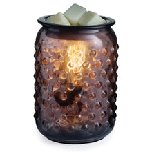 Load image into Gallery viewer, Smokey Hobnail Illumination Warmer