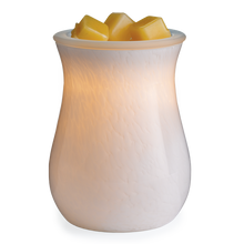 Load image into Gallery viewer, Moonstone Glass Illumination Warmer