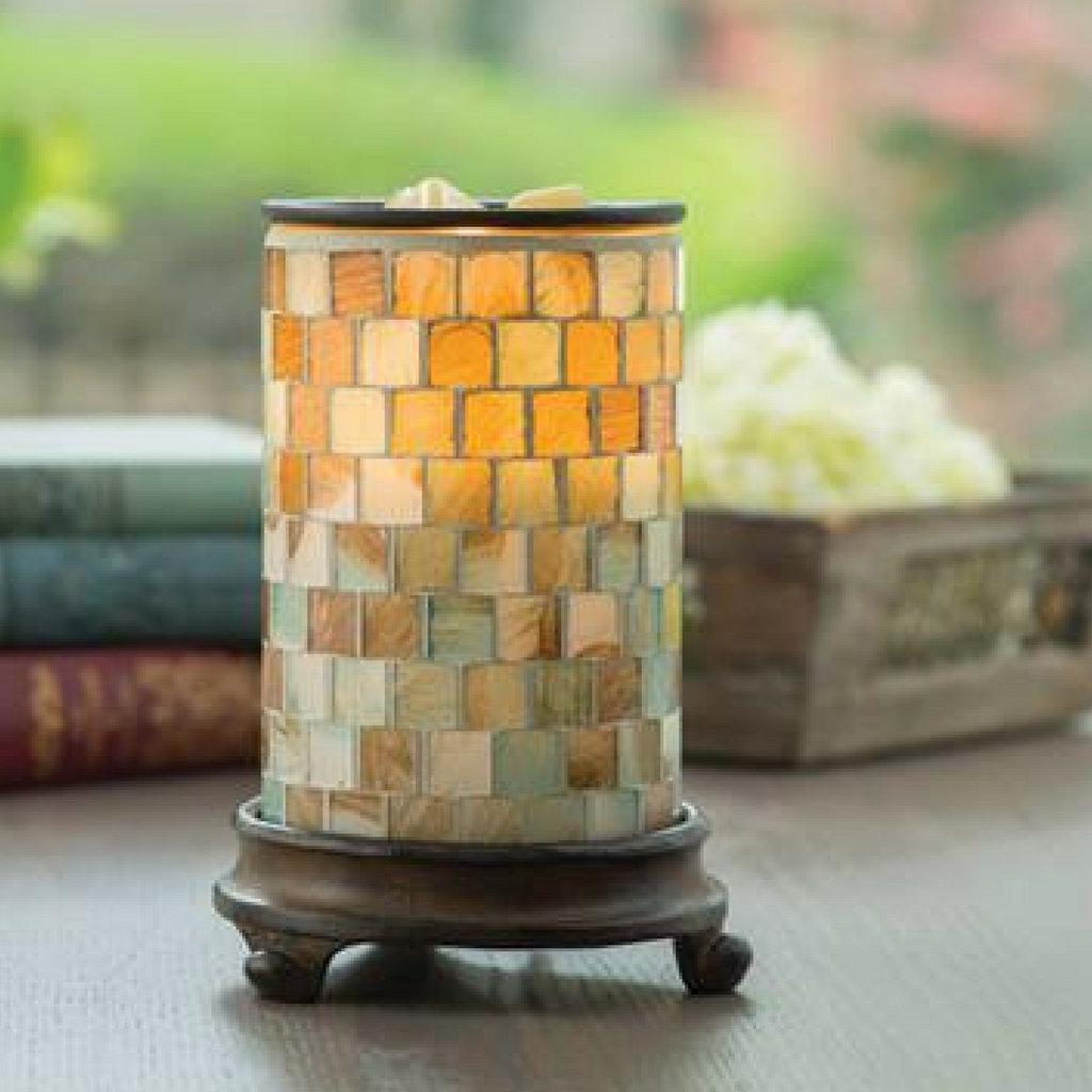 Sea Glass Illumination Warmer