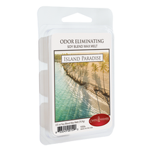 Load image into Gallery viewer, Island Paradise Odor Eliminating Melts 2.5oz