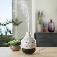 Botanical Ultrasonic Aroma Diffuser